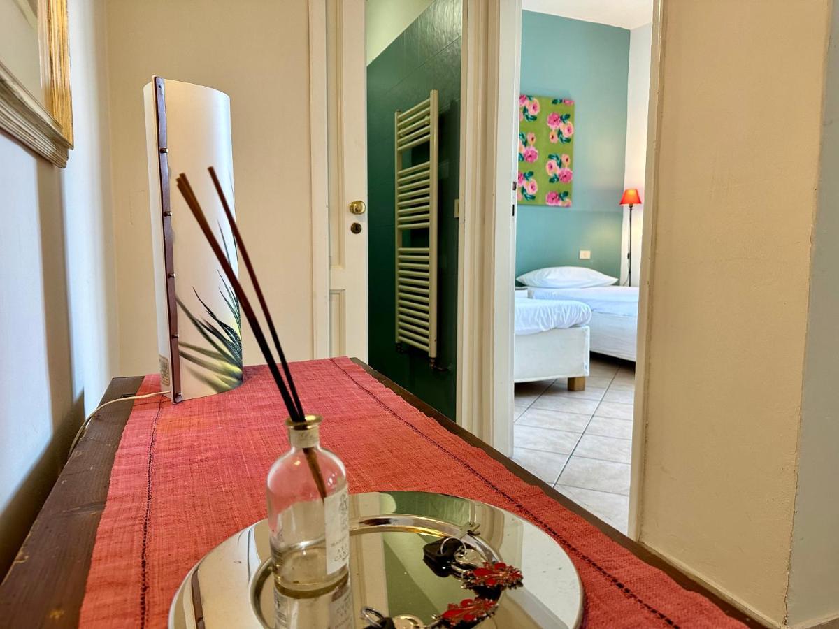 Magnificat'S Apartment 佛罗伦萨 外观 照片